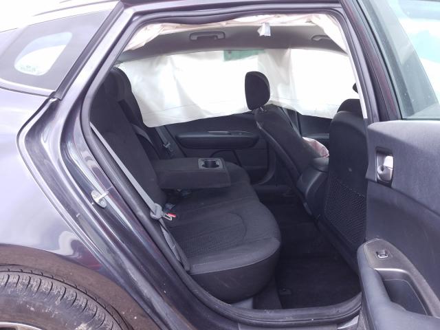 VIN ZFBCFACH2FZ030949 2015 Fiat 500L, Lounge no.6