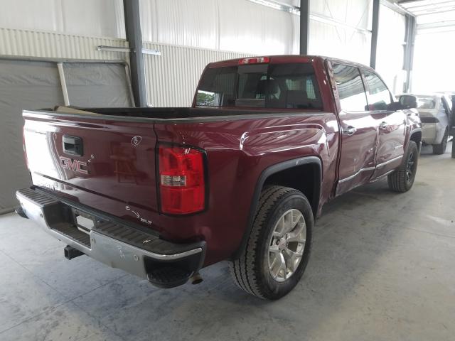 2015 GMC SIERRA K15 3GTU2VEC0FG316563