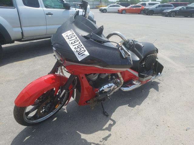 2016 VICTORY MOTORCYCLES MAGNUM 5VPYW36N2G3056179
