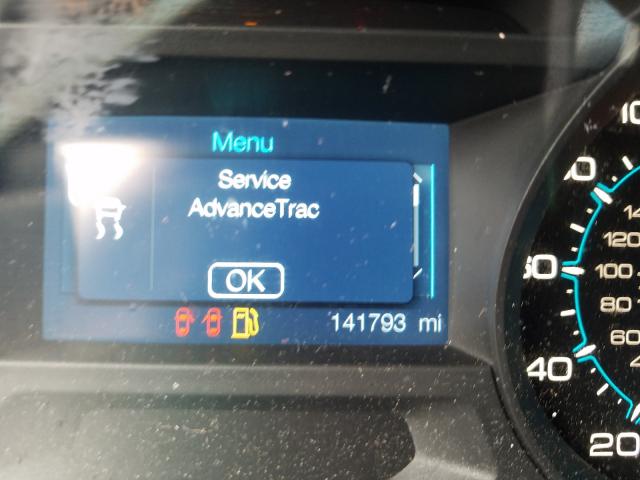 2012 FORD EXPLORER 1FMHK7B8XCGA23222