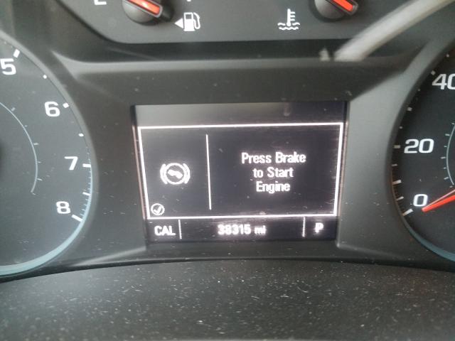 2018 CHEVROLET EQUINOX LS 3GNAXREV5JS543984