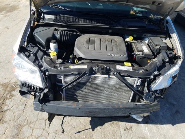 2013 DODGE GRAND CARA 2C4RDGCG6DR520874