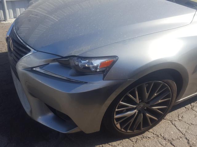 2016 LEXUS IS 200T - JTHBA1D29G5009671