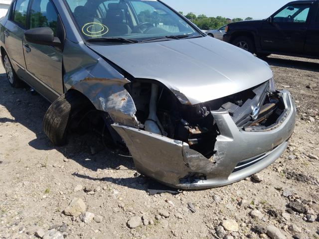 2012 NISSAN SENTRA 3N1AB6AP4CL753859