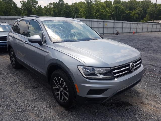 2020 VOLKSWAGEN TIGUAN SE