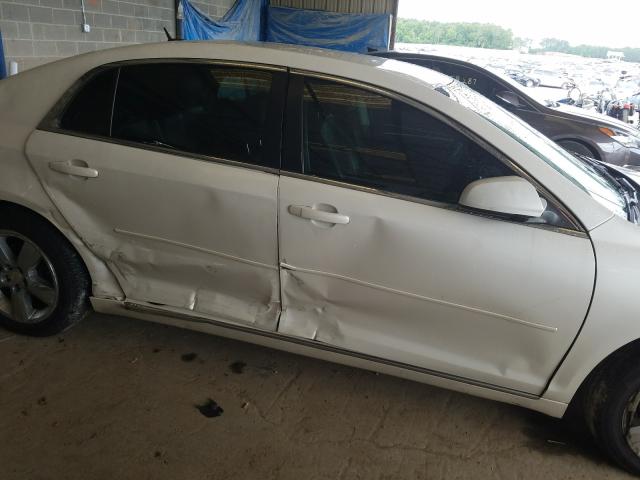 2011 CHEVROLET MALIBU 1LT 1G1ZC5E16BF228607