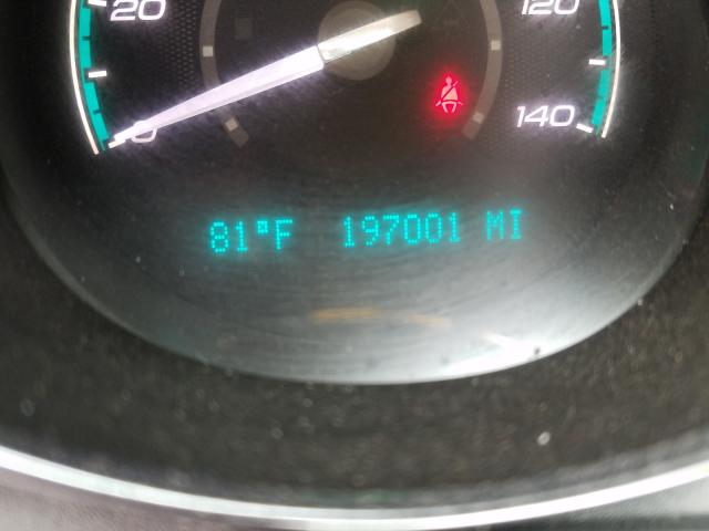 2011 CHEVROLET MALIBU LTZ 1G1ZE5EU2BF358159