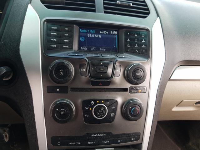 2012 FORD EXPLORER 1FMHK7B8XCGA23222