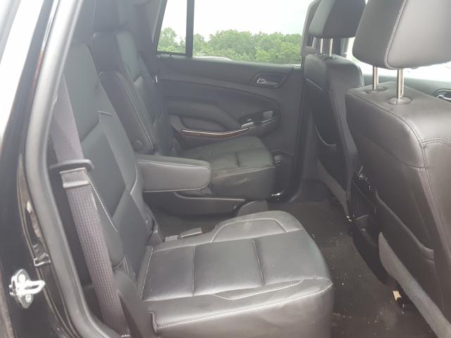 2018 CHEVROLET TAHOE K150 1GNSKBKCXJR108331