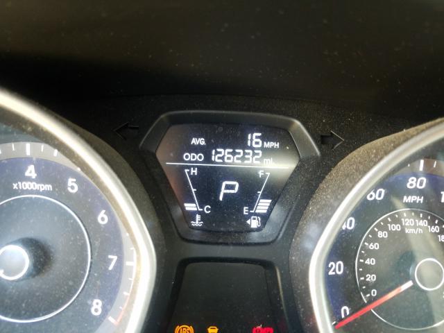 2013 HYUNDAI ELANTRA GL 5NPDH4AE8DH200824