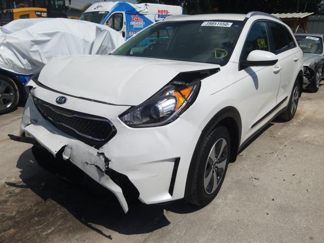 2018 KIA NIRO FE KNDCB3LC8J5204578