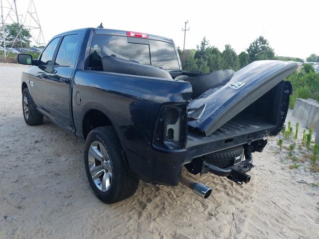 2017 RAM 1500 SPORT 1C6RR7MT4HS638723