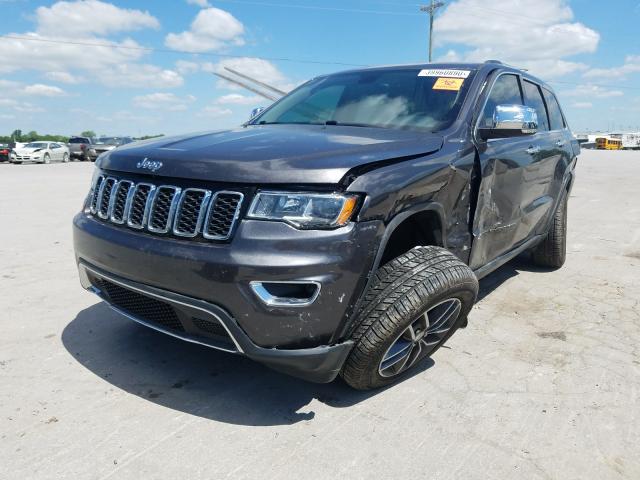 2017 JEEP CHEROKEE 1C4RJEBG7HC916180