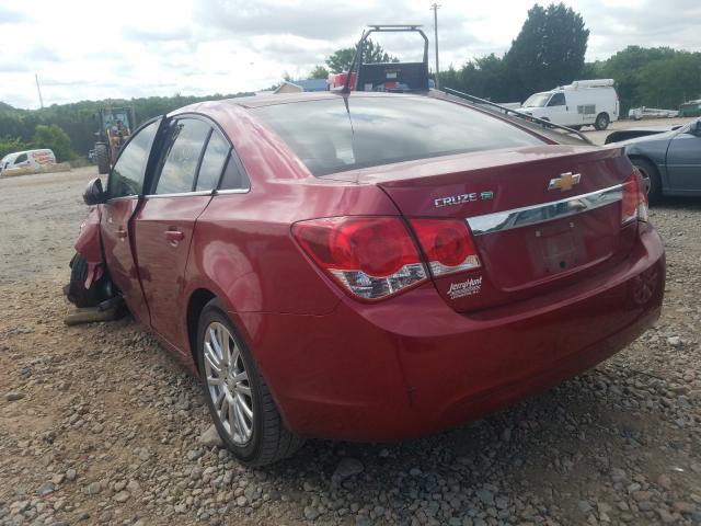2012 CHEVROLET CRUZE ECO 1G1PK5SC8C7331202