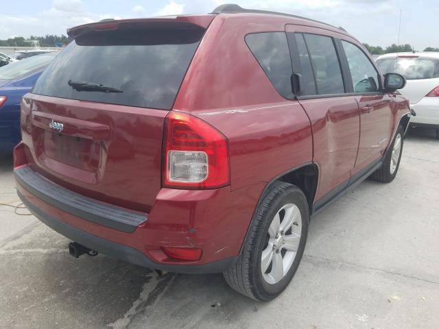 VIN 2FMDK3JC3DBA33399 2013 Ford Edge, Sel no.4