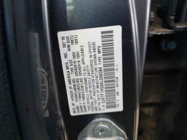 VIN 3N1AB7AP1FL632961 2015 Nissan Sentra, Fe+ S/S/S... no.10