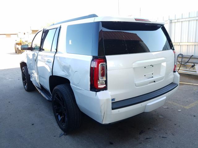 2019 GMC YUKON SLT 1GKS2BKJ3KR149641