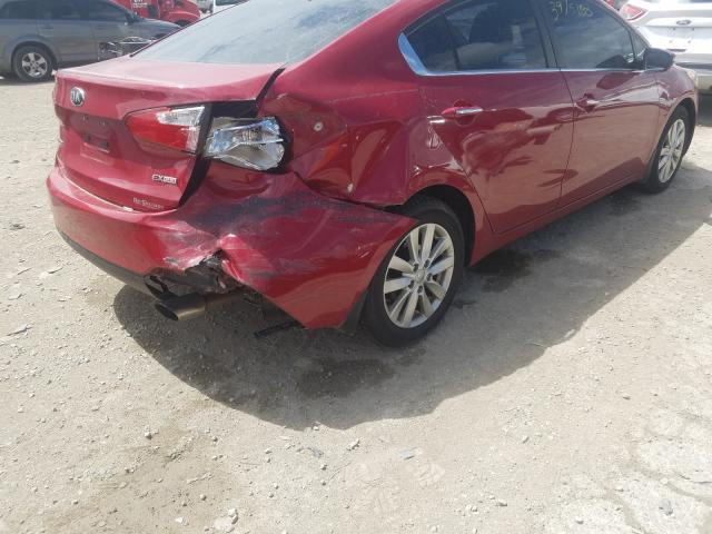 VIN 5TDZZRFH6KS368794 2019 Toyota Highlander, LE no.9