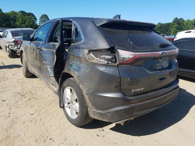 VIN 1FMCU0F78EUC15899 2014 Ford Escape, S no.3