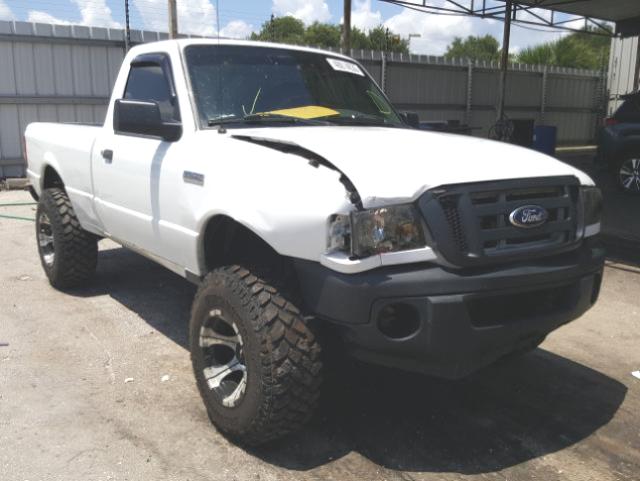 2008 FORD RANGER