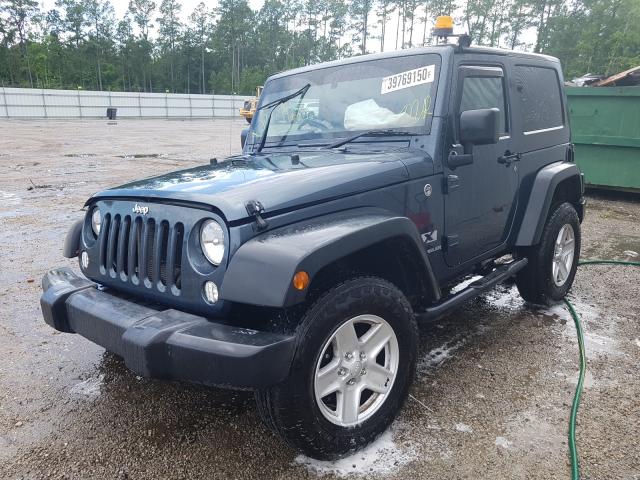 Jeep Wrangler 2008