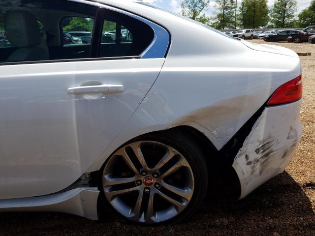 2017 JAGUAR XE PREMIUM SAJAJ4BVXHA968633