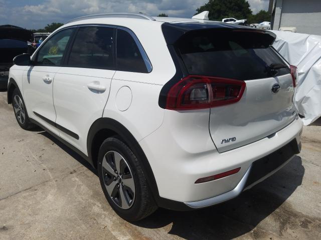 2018 KIA NIRO FE KNDCB3LC8J5204578