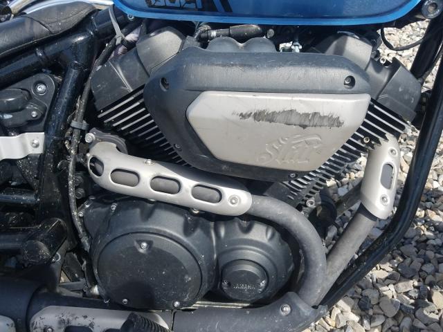 2015 YAMAHA XVS950 CU JYAVN05E0FA008951