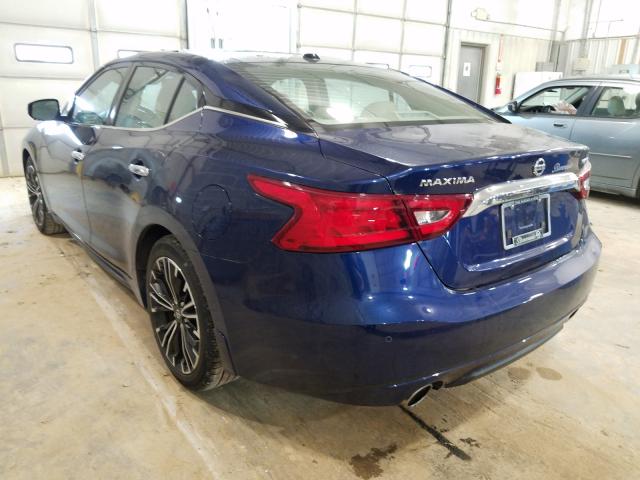 2016 NISSAN MAXIMA 3.5 1N4AA6AP8GC411452