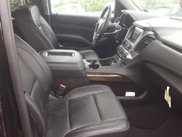 2018 CHEVROLET TAHOE K150 1GNSKBKCXJR108331