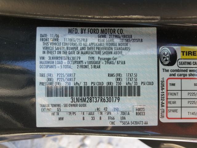 VIN 1G4GC5E31DF266213 2013 Buick Lacrosse, Leather... no.10