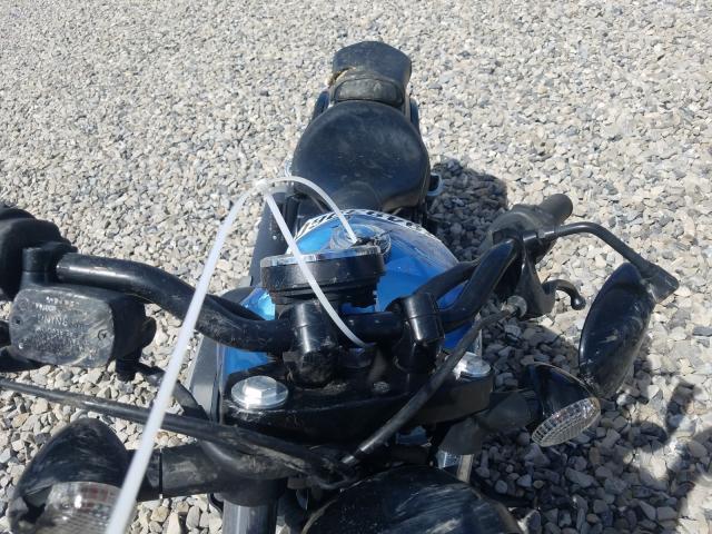 2015 YAMAHA XVS950 CU JYAVN05E0FA008951