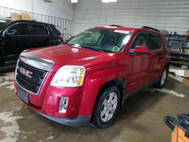2015 GMC TERRAIN SL 2GKFLXEK3F6162679