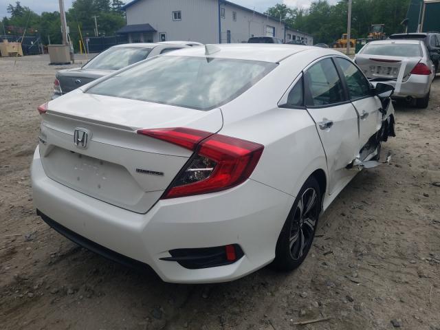 2016 HONDA CIVIC TOUR 19XFC1F94GE033548