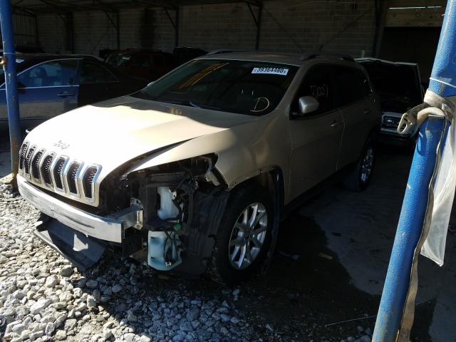 2014 JEEP CHEROKEE L 1C4PJLCB8EW315966