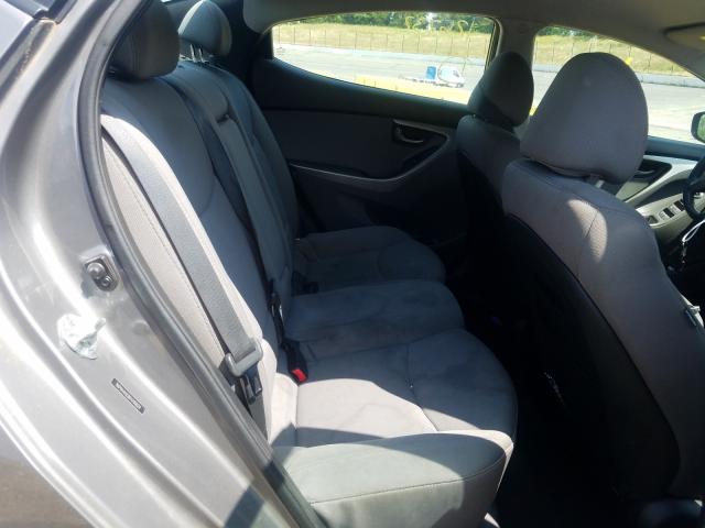 2013 HYUNDAI ELANTRA GL 5NPDH4AE8DH200824