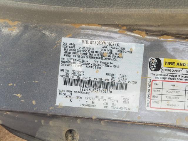 VIN KNAFX4A89E5051571 2014 KIA Forte, EX no.10