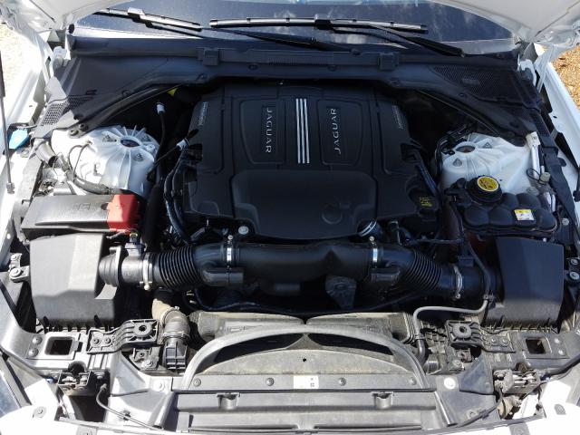 2017 JAGUAR XE PREMIUM SAJAJ4BVXHA968633
