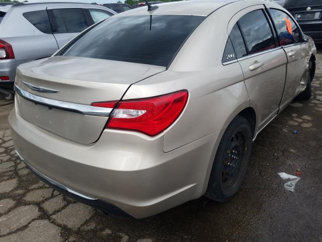 2013 CHRYSLER 200 LX 1C3CCBAB0DN641856