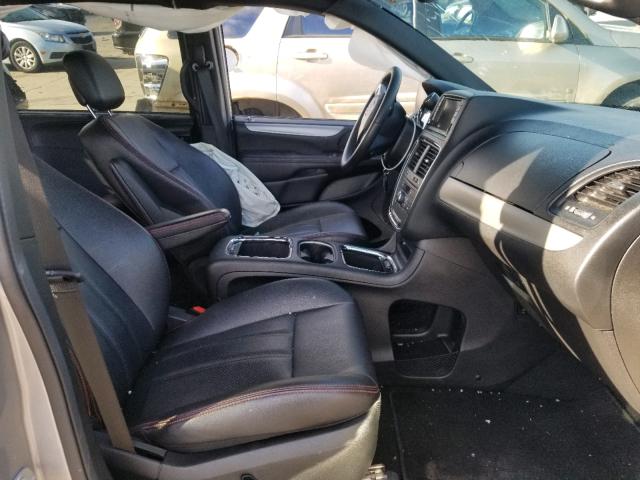 2019 DODGE GRAND CARA 2C4RDGEG0KR538104