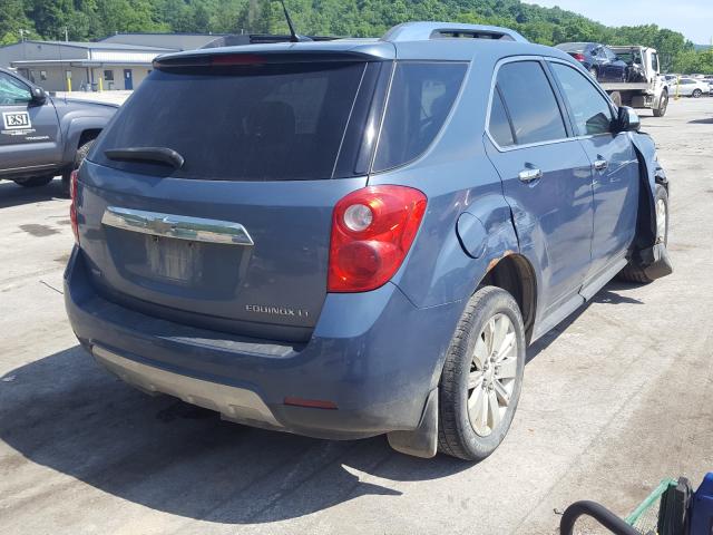 VIN 2GNAXJEV9J6296677 2018 Chevrolet Equinox, LT no.4