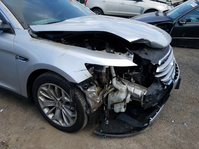 2017 FORD TAURUS LIM 1FAHP2F83HG104594