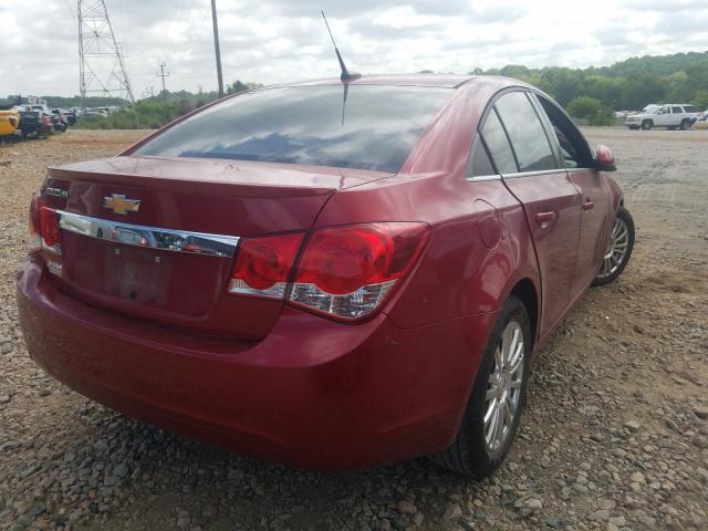 2012 CHEVROLET CRUZE ECO 1G1PK5SC8C7331202