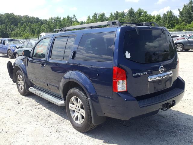 Hyundai Pathfinder 2010