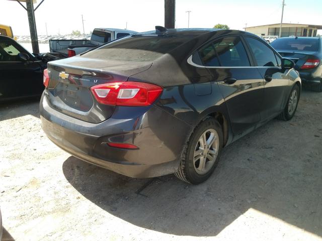 2016 CHEVROLET CRUZE LT 1G1BE5SM8G7271437