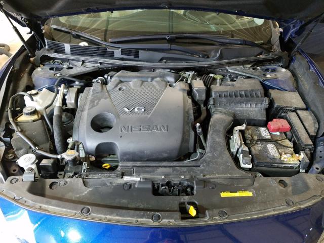 2016 NISSAN MAXIMA 3.5 1N4AA6AP8GC411452