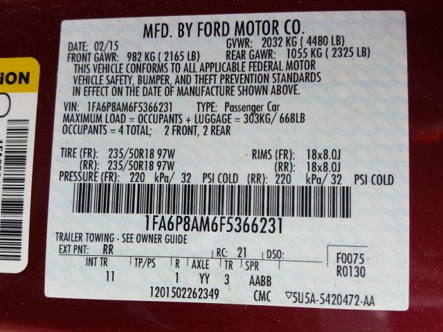 VIN 5UXWZ7C57G0R31846 2016 BMW X3, Sdrive28I no.10