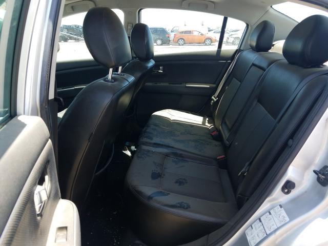 2011 NISSAN SENTRA 2.0 3N1AB6AP2BL658795