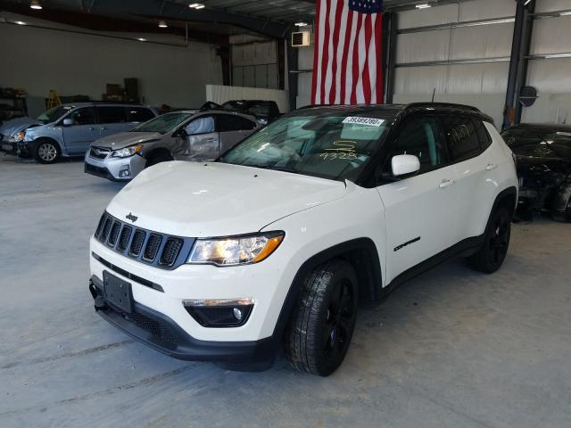 2019 JEEP COMPASS LA 3C4NJDBB5KT724328