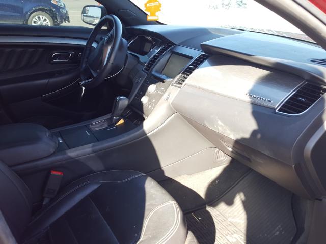 2015 FORD TAURUS SEL 1FAHP2E87FG127665